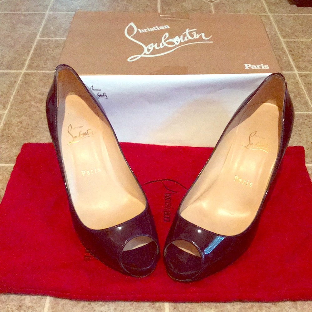 Christian Loub Heels